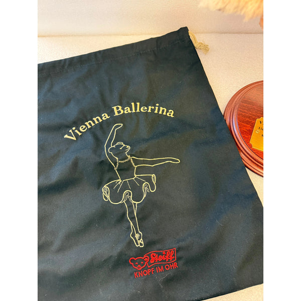 Steiff Vienna Ballerina Limited Edition 1500 Stück
