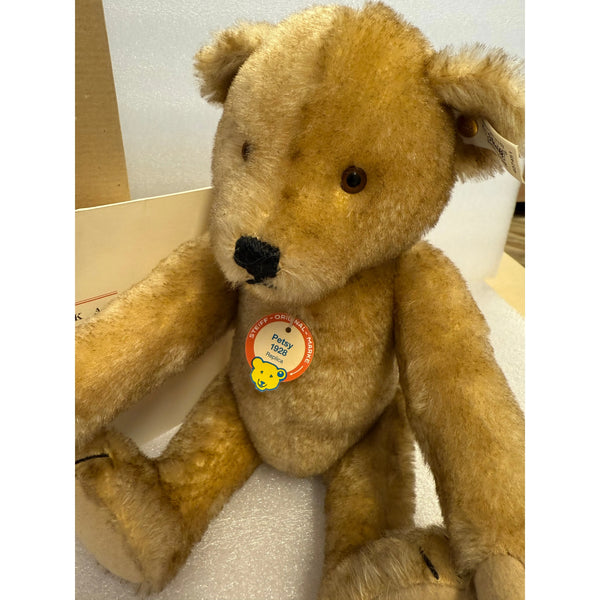 Steiff Teddybär Petsy 1928