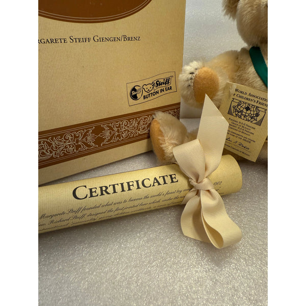 Steiff Teddybär Monaco 1995