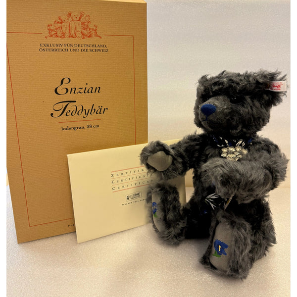 Steiff Teddybär Enzian 2001