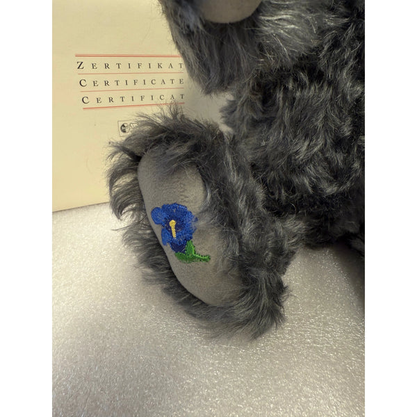 Steiff Teddybär Enzian 2001