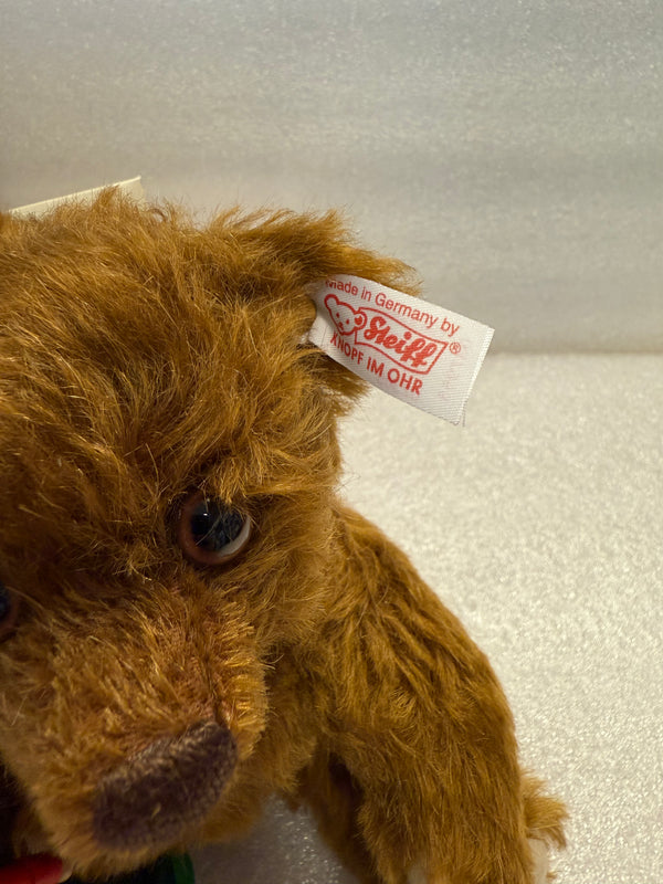 Steiff Teddybär Nussknacker 2002