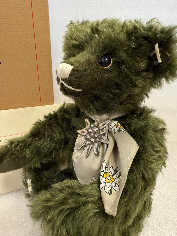 Steiff Teddybär Edelweiß