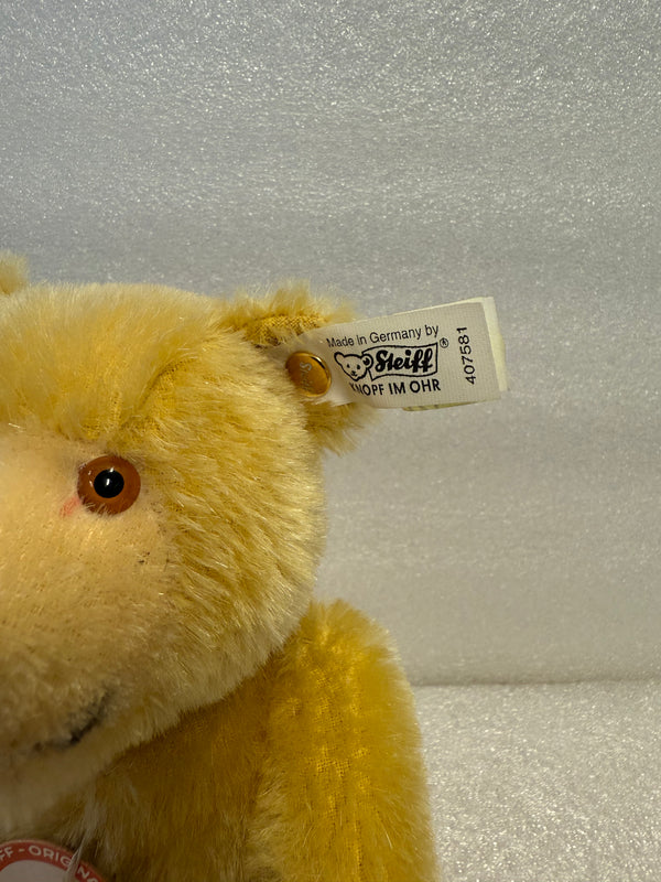 Steiff Teddybär Dicky 1935