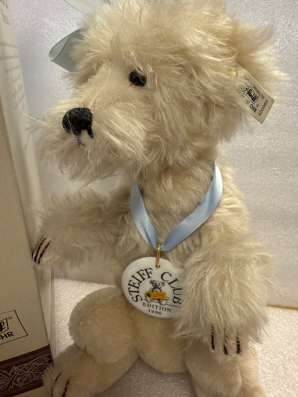 Steiff Pudel 1931