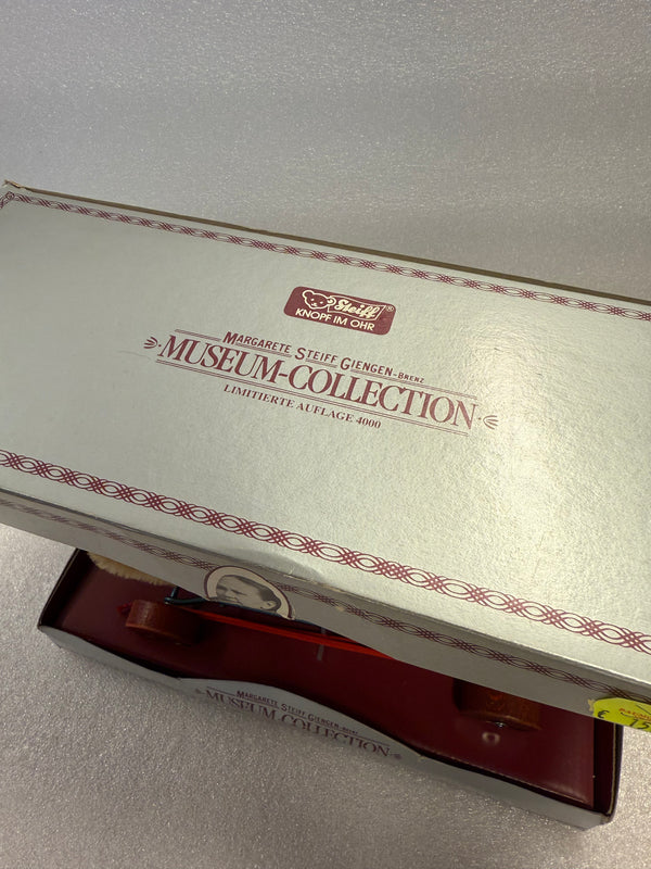 Steiff WIWAG mit Affe 1924