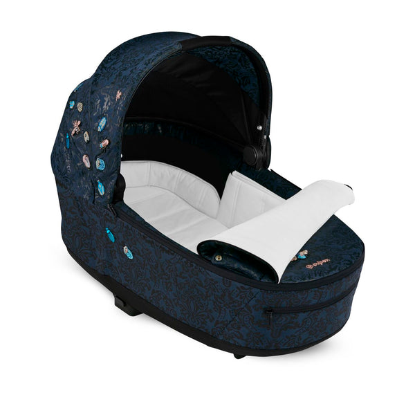 Cybex Priam Lux Carry Cot Jewls of Nature