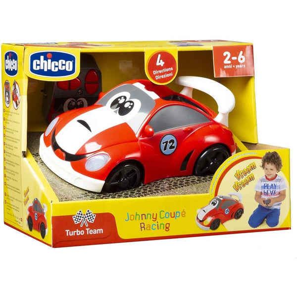 Chicco Johnny Coupe Racing (2-6 Jahre)