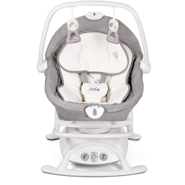 Joie Babyschaukel Sansa 2 in1 Fern