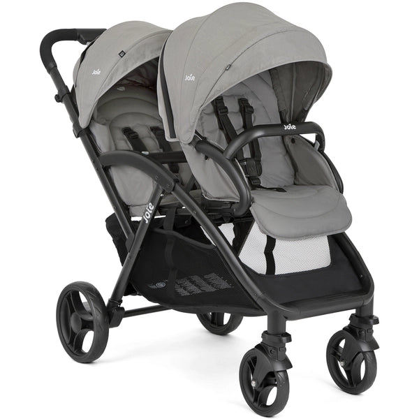 Joie Geschwisterwagen Evalite Duo Pebble