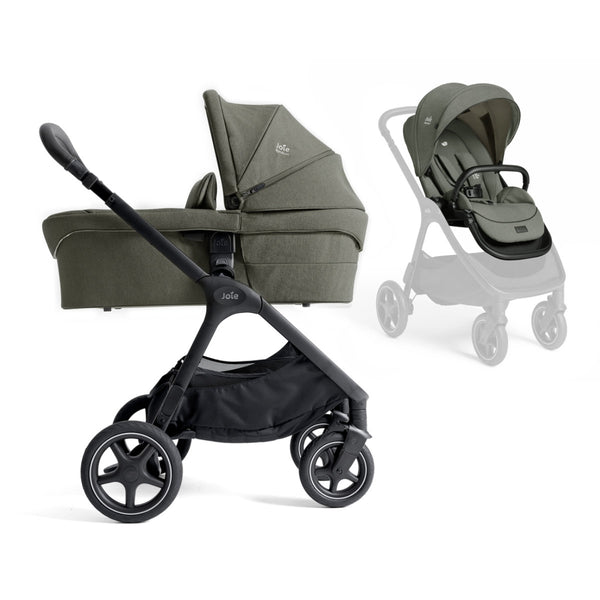 Joie Signature Finiti Evergreen 4in1 Set