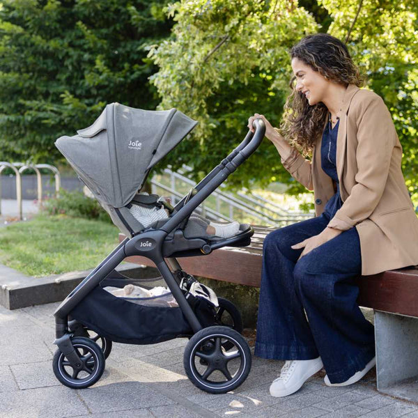 Joie Signature Finiti Evergreen 4in1 Set