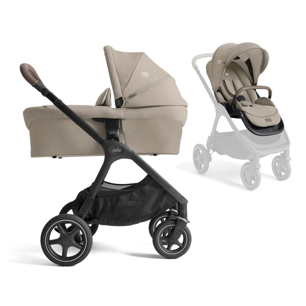 Joie Signature Finiti Sandstone 5in1 Set