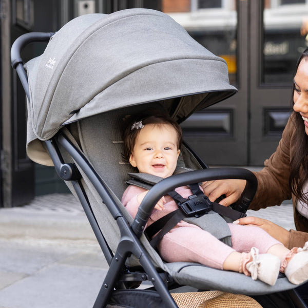 Joie Signature Parcel LX Buggy Ebony