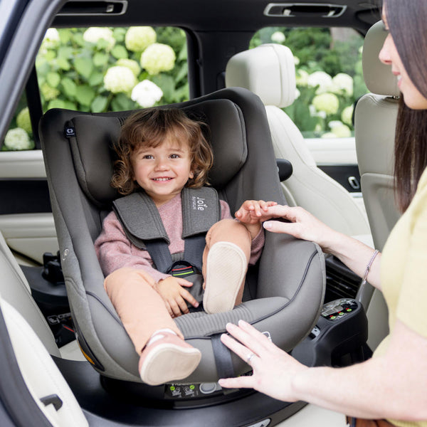 Joie Signature i-Harbour E (6M-4J) Ebony