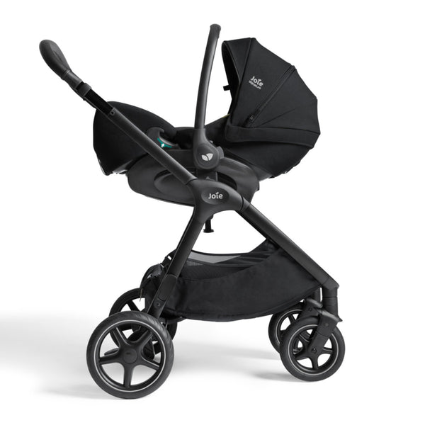 Joie Signature i-Level Pro i-Size Babyschale Eclipse