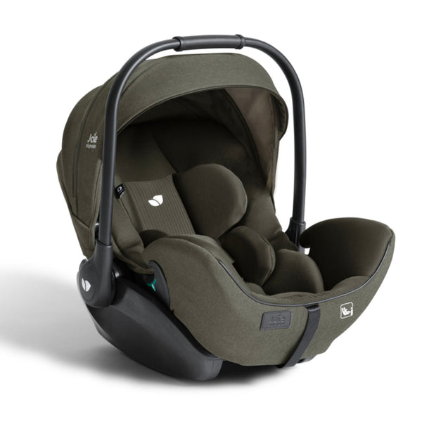 Joie Signature i-Level Pro i-Size Babyschale Evergreen