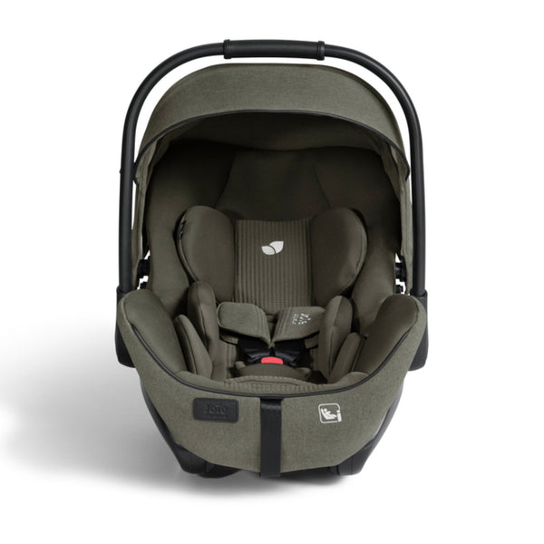 Joie Signature i-Level Pro i-Size Babyschale Evergreen