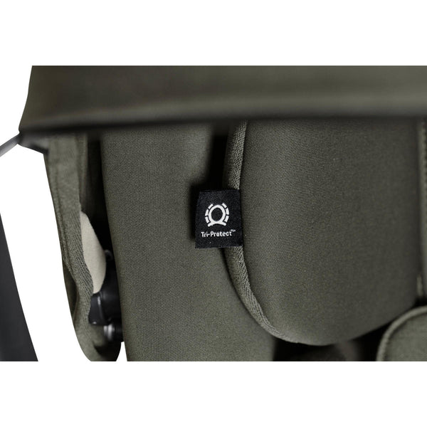 Joie Signature i-Level Pro i-Size Babyschale Evergreen