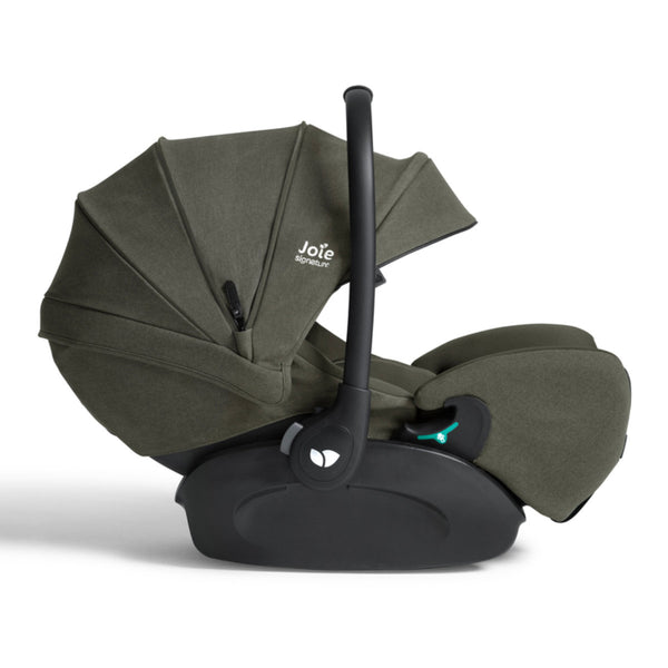Joie Signature i-Level Pro i-Size Babyschale Evergreen