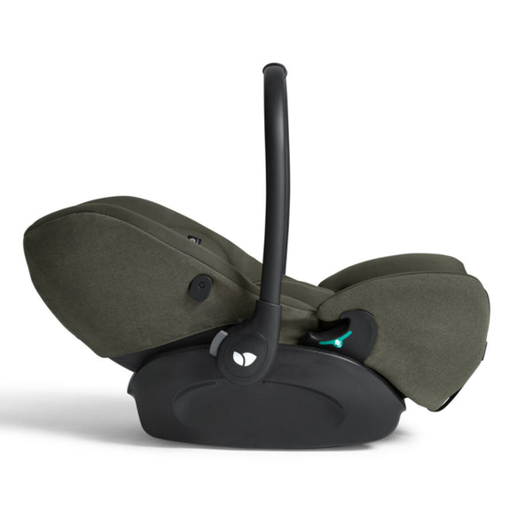 Joie Signature i-Level Pro i-Size Babyschale Evergreen