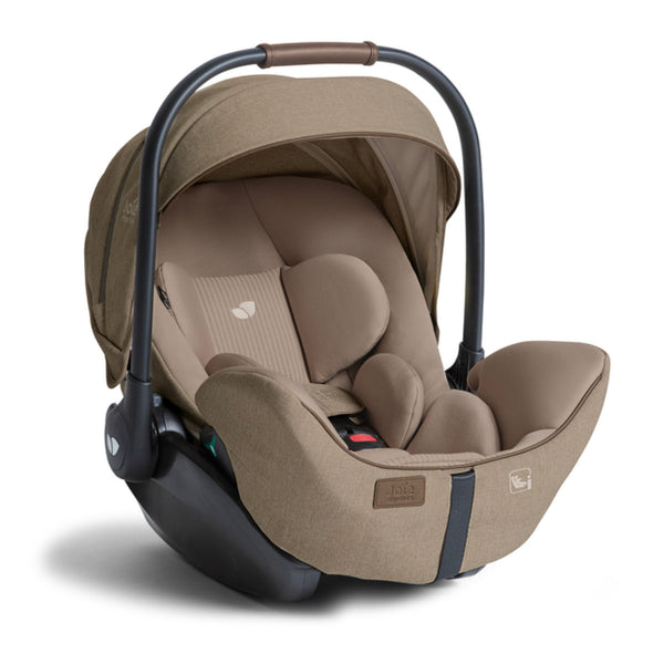 Joie Signature i-Level Pro i-Size Babyschale Sandstone