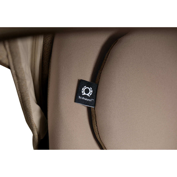 Joie Signature i-Level Pro i-Size Babyschale Sandstone