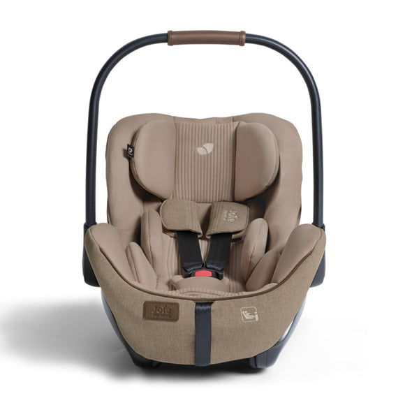 Joie Signature i-Level Pro i-Size Babyschale Sandstone