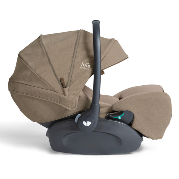 Joie Signature i-Level Pro i-Size Babyschale Sandstone