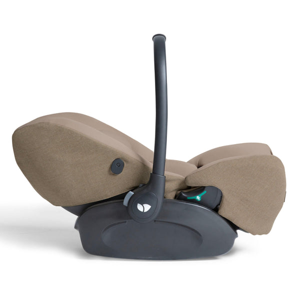 Joie Signature i-Level Pro i-Size Babyschale Sandstone