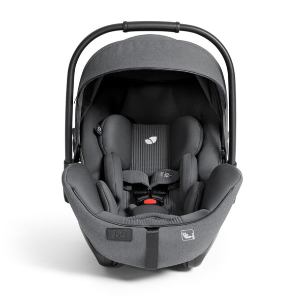 Joie Signature i-Level Pro i-Size Babyschale Ebony