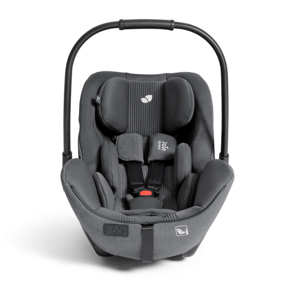 Joie Signature i-Level Pro i-Size Babyschale Ebony