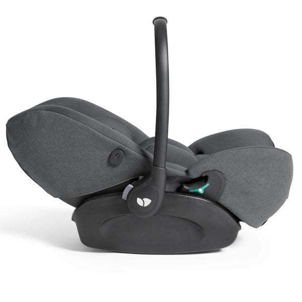 Joie Signature i-Level Pro i-Size Babyschale Ebony