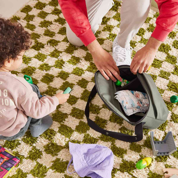 Joolz Organizer Forest Green