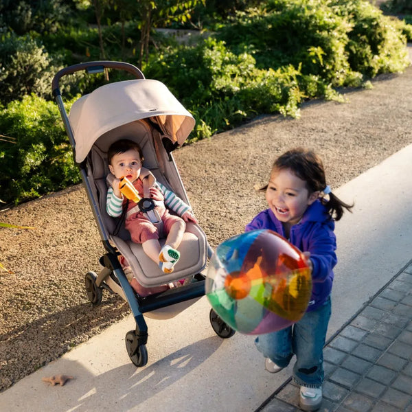 Joolz Aer² Stone Grey