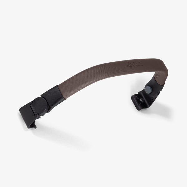 Joolz Aer² faltbarer Sicherheitsbügel Mid Brown Carbon