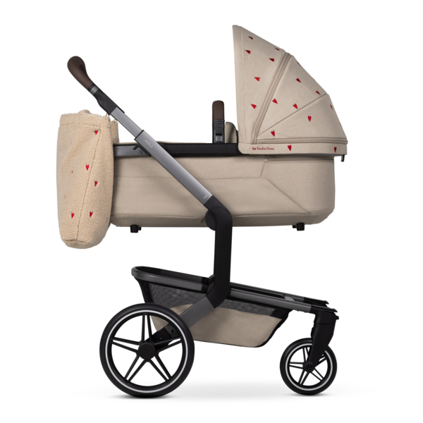 Joolz x Studio Noos Day5 inkl. Mom-Bag Sandy Taupe (Limited Edition)