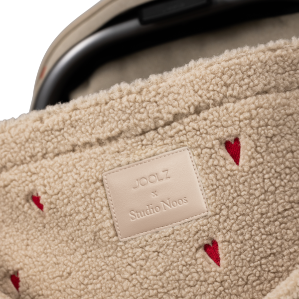 Joolz x Studio Noos Day5 inkl. Mom-Bag Sandy Taupe (Limited Edition)