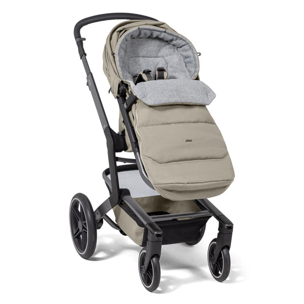 Joolz Universaler Fußsack Sage Green