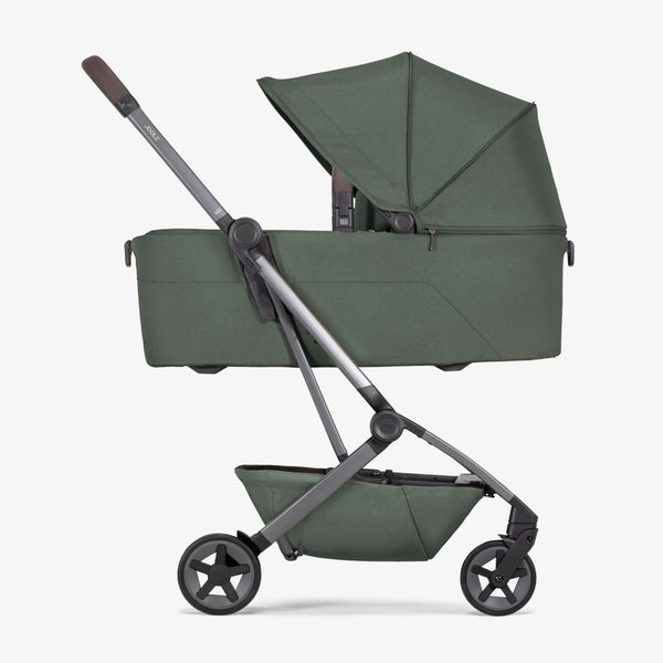 Joolz Aer² Forest Green mit Babywanne