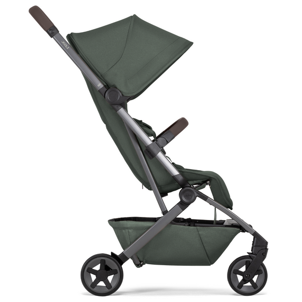 Joolz Aer² Forest Green + Nest to seat