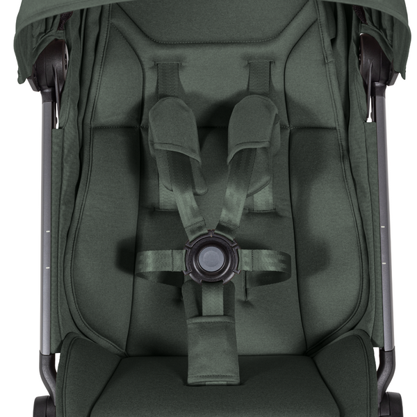 Joolz Aer² Forest Green + Nest to seat