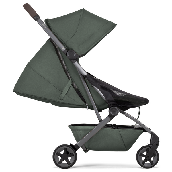 Joolz Aer² Forest Green + Nest to seat