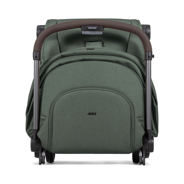 Joolz Aer² Forest Green + Nest to seat