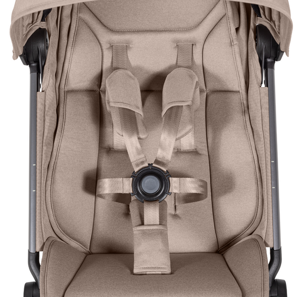 Joolz Aer² Sandy Taupe + Nest to Seat