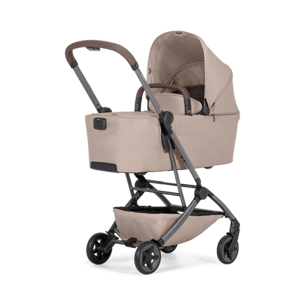 Joolz Aer² Sandy Taupe mit Babywanne