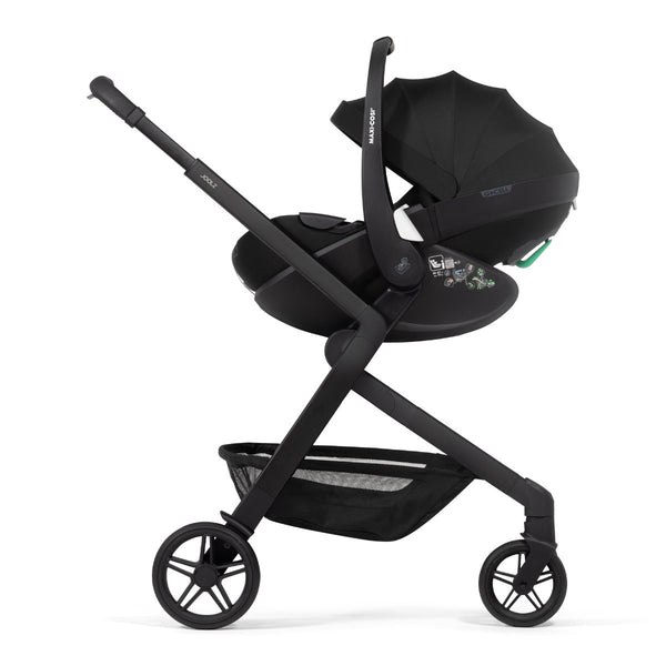 Joolz x Maxi Cosi Pebble 360 Pro2 Sandy Taupe