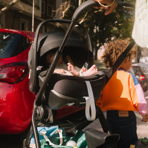 Joolz x Maxi Cosi Pebble 360 Pro2 Sandy Taupe