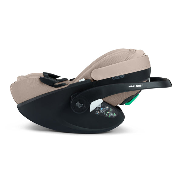 Joolz x Maxi Cosi Pebble 360 Pro2 Sandy Taupe