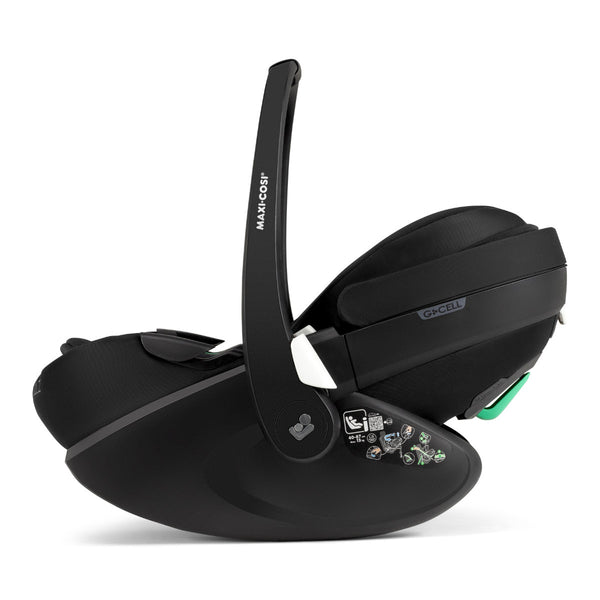 Joolz x Maxi Cosi Pebble 360 Pro2 Sandy Taupe